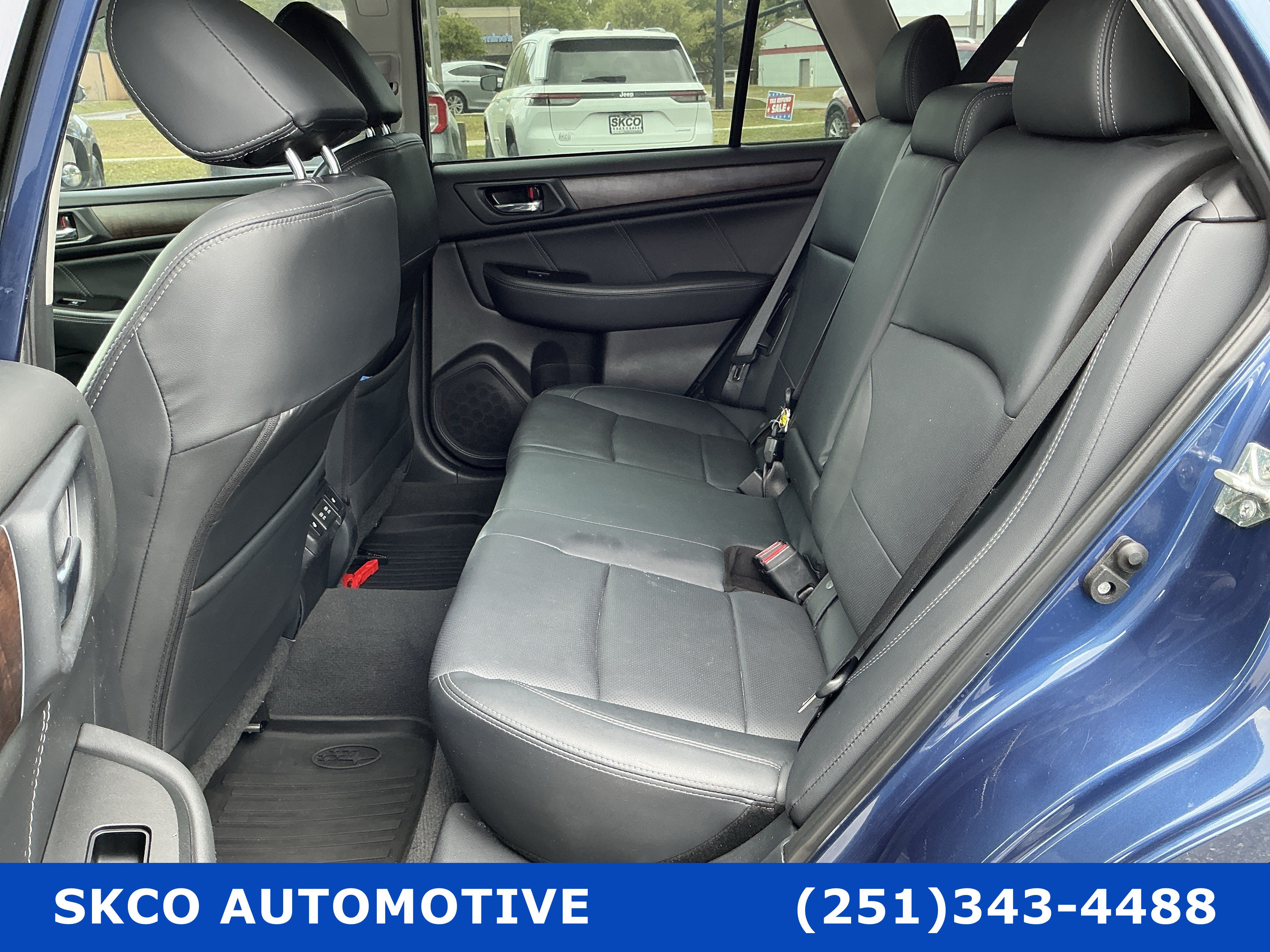 Used 2019 Subaru Outback 2.5i Limited AWD/4WD image 14