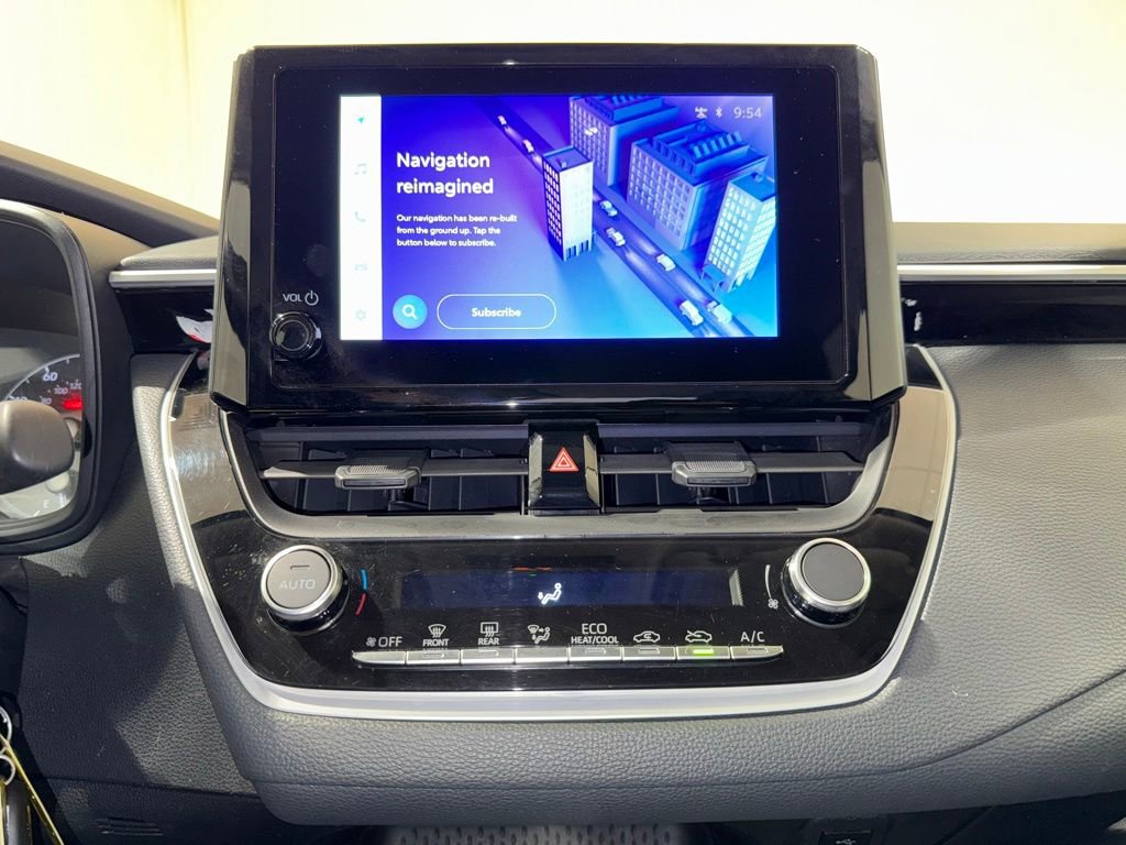 Certified 2024 Toyota Corolla LE FWD image 24