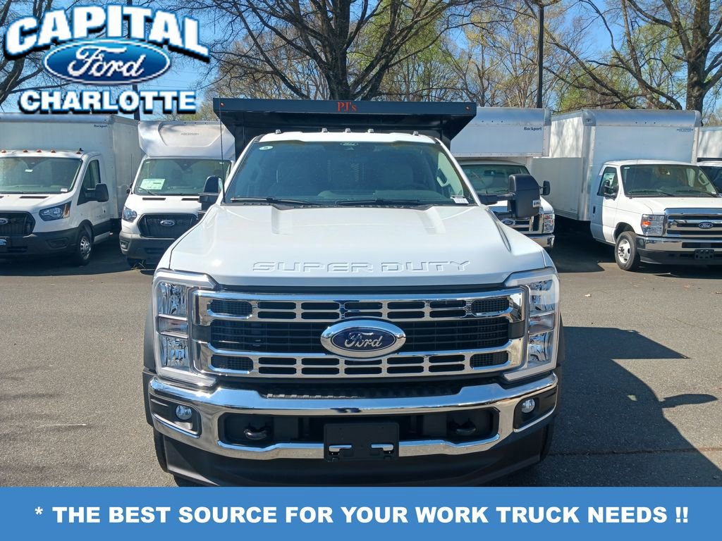 New 2026 Ford F450 XL image 8