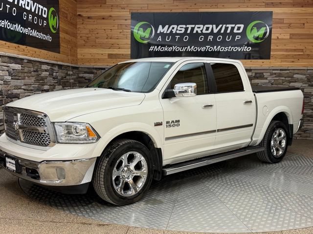 Used 2016 RAM 1500 Laramie w/ Convenience Group AWD/4WD image 5