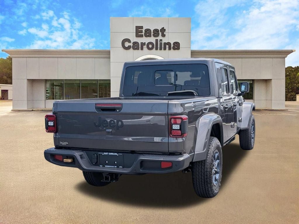 New 2026 Jeep Gladiator Sport AWD/4WD image 3
