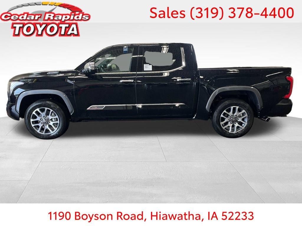 New 2026 Toyota Tundra 1794 Edition AWD/4WD image 2