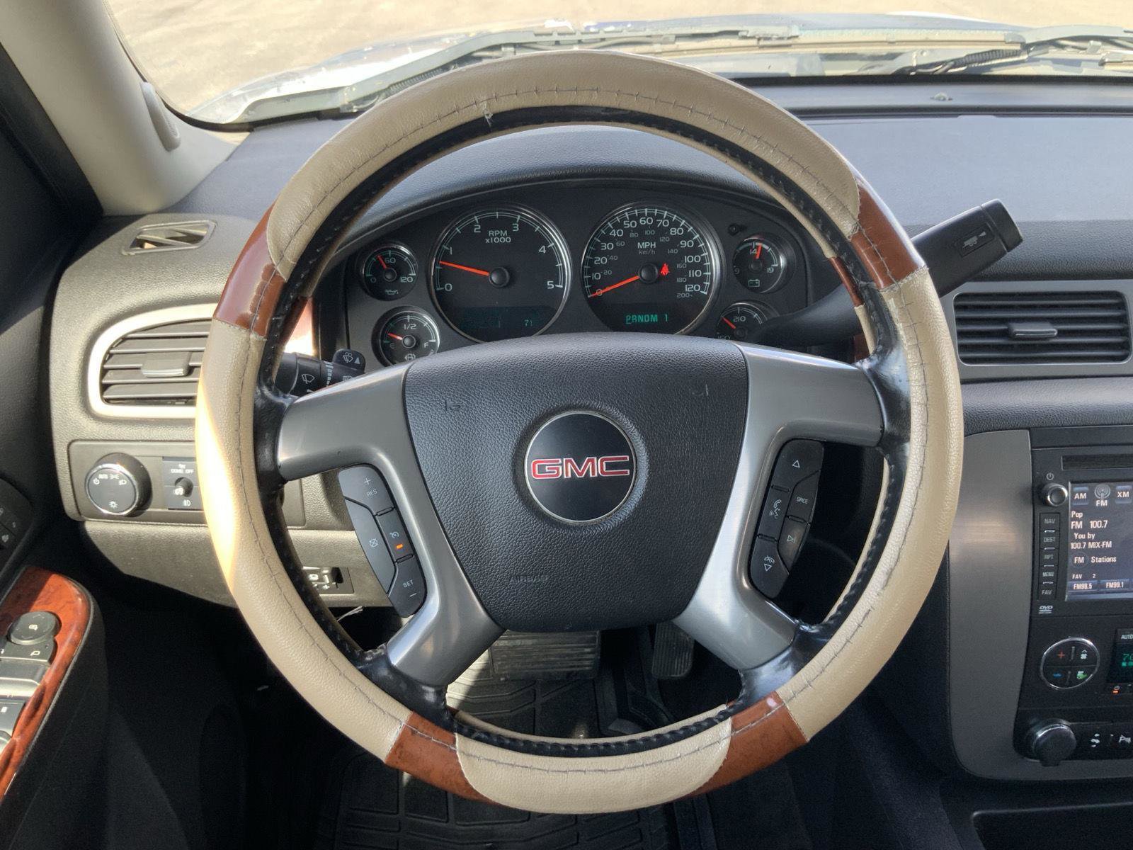 Used 2014 GMC Sierra 2500 SLT w/ SLT Convenience Package image 30