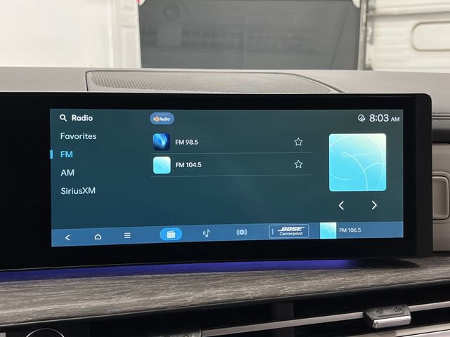 Used 2025 Hyundai Santa Fe Calligraphy image 21