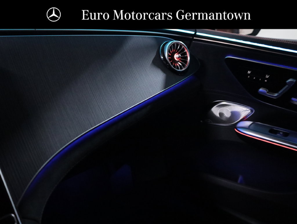 Used 2023 Mercedes-Benz EQE AMG 4MATIC Sedan image 22