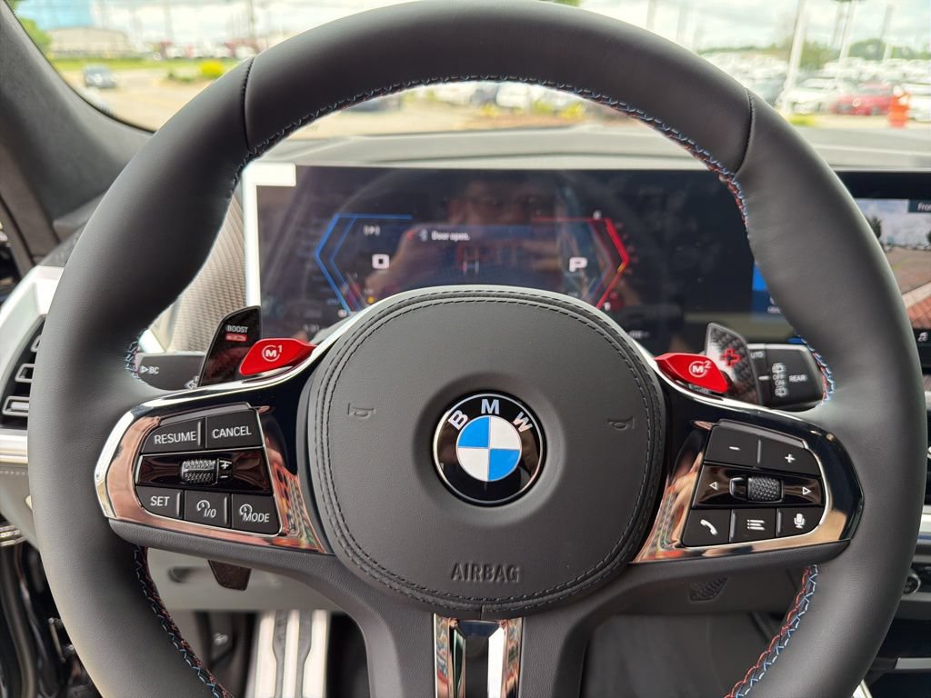 Used 2026 BMW XM Label Red AWD/4WD image 17