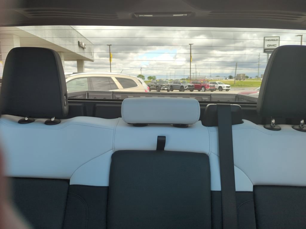 New 2025 GMC Hummer EV 3X w/ Extreme Off-Road Package AWD/4WD image 33
