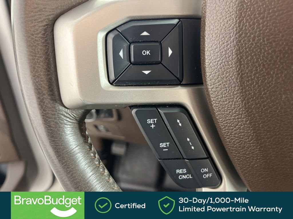 Used 2015 Ford F150 King Ranch w/ Equipment Group 601A Luxury image 27