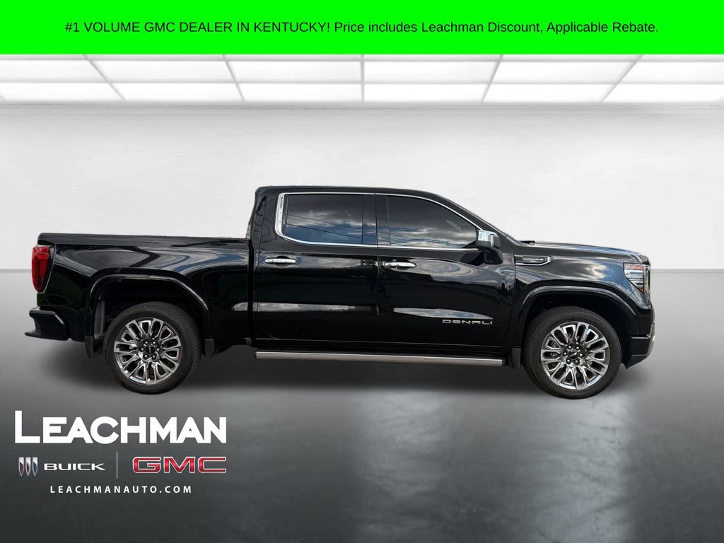 Certified 2024 GMC Sierra 1500 Denali Ultimate AWD/4WD image 2