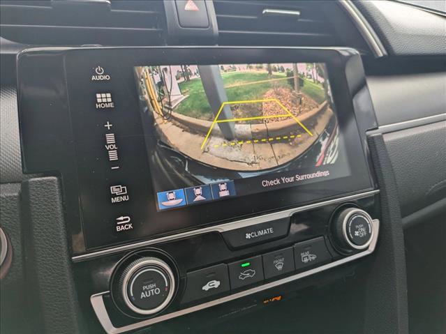 Used 2018 Honda Civic EX image 13