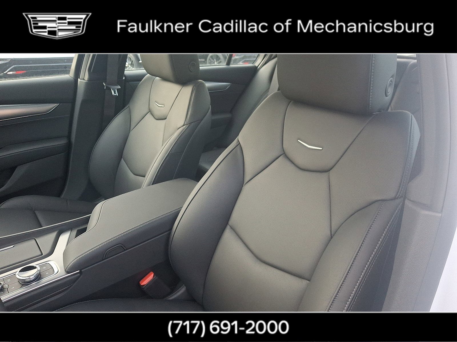 New 2026 Cadillac CT5 Premium Luxury w/ Technology Package image 17