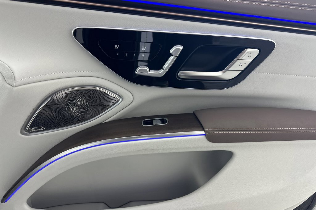 Certified 2024 Mercedes-Benz EQS 450+ Sedan image 22