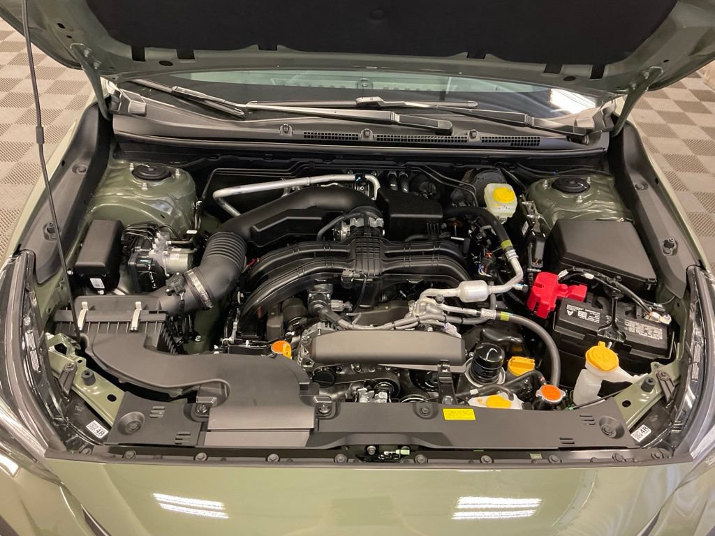 New 2026 Subaru Crosstrek 2.5i Limited AWD/4WD image 10