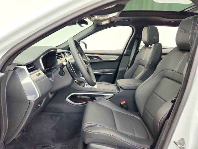 Certified 2026 Jaguar F-PACE R-Dynamic S AWD/4WD image 21