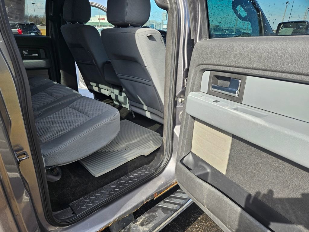 Used 2013 Ford F150 XLT w/ Luxury Equipment Group image 24