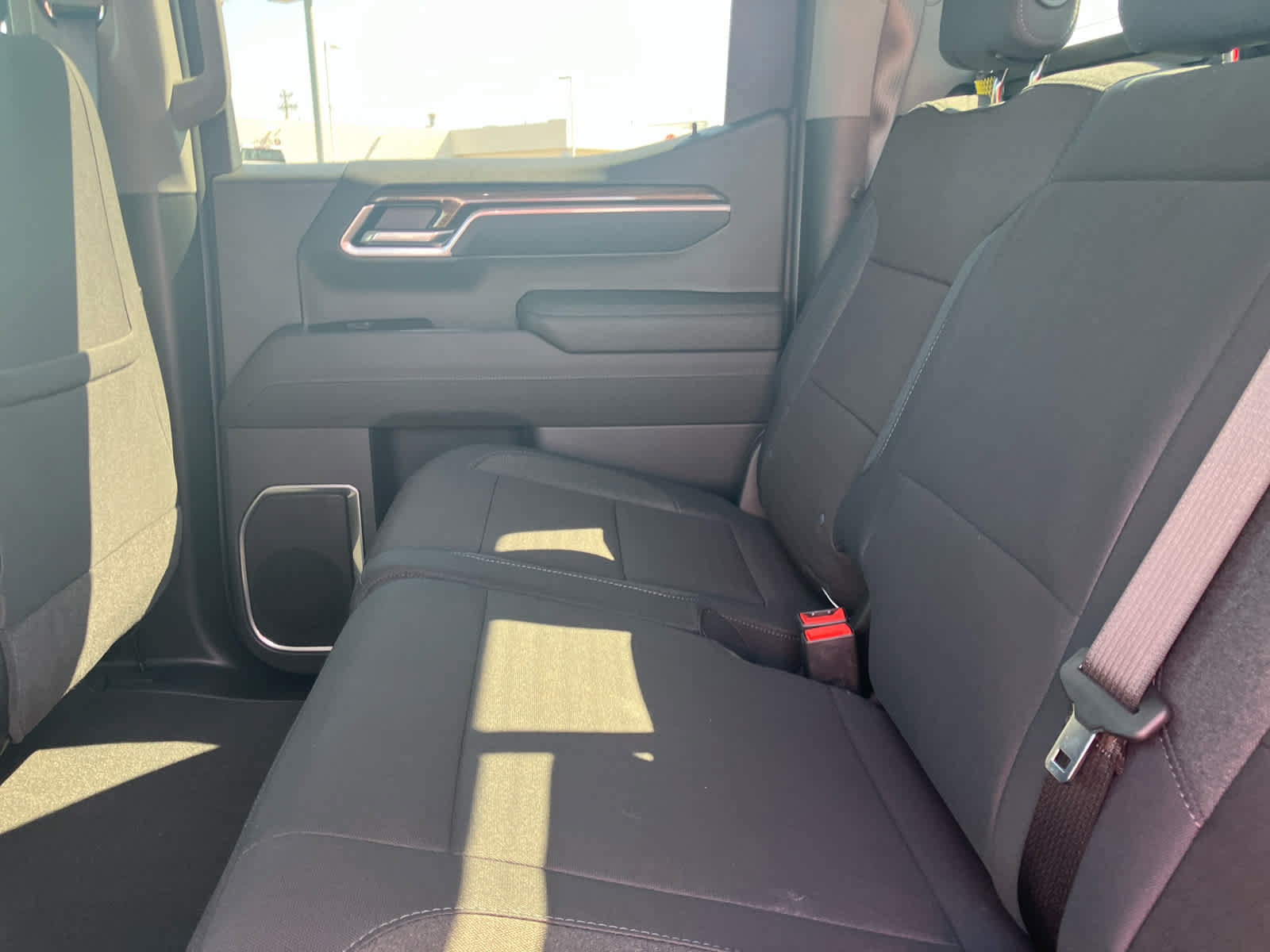 New 2026 Chevrolet Silverado 1500 RST w/ Safety Package AWD/4WD image 44