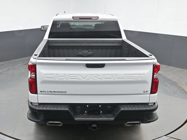 Used 2024 Chevrolet Silverado 1500 LT Trail Boss w/ Protection Package AWD/4WD image 35