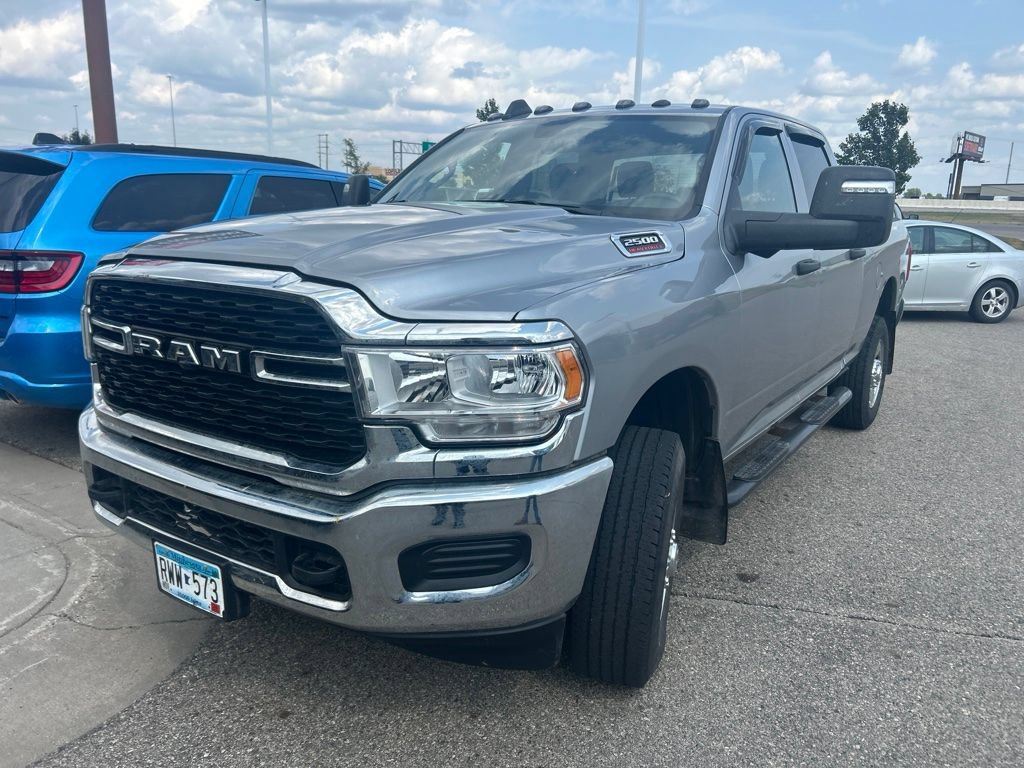 Used 2024 RAM 2500 Tradesman w/ Towing Technology Group AWD/4WD video 2