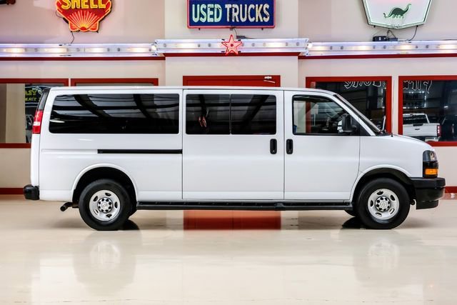 Used 2023 Chevrolet Express 3500 LS image 9