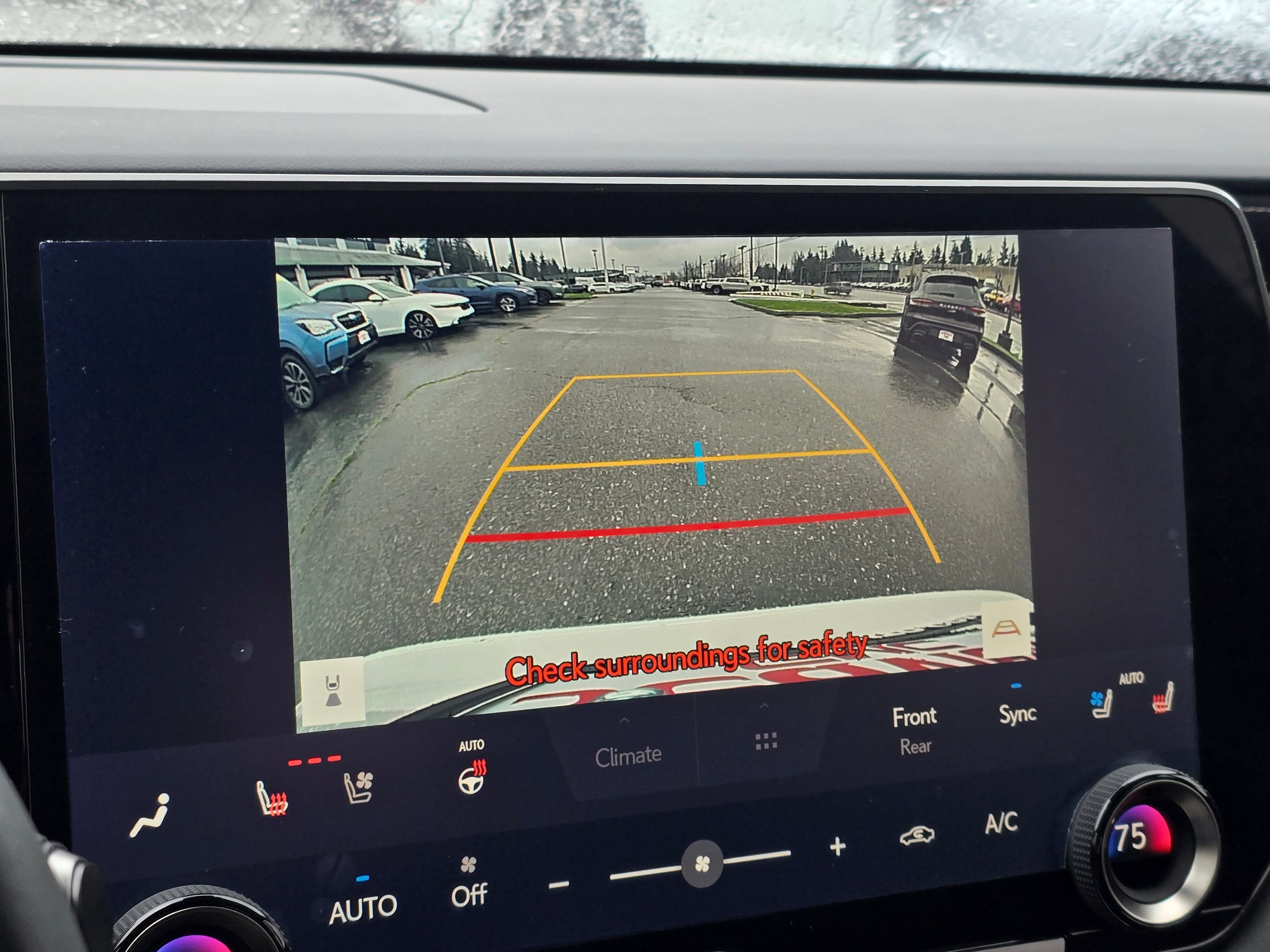 Used 2023 Lexus RX 350 Premium w/ Cold Area Package AWD/4WD image 28