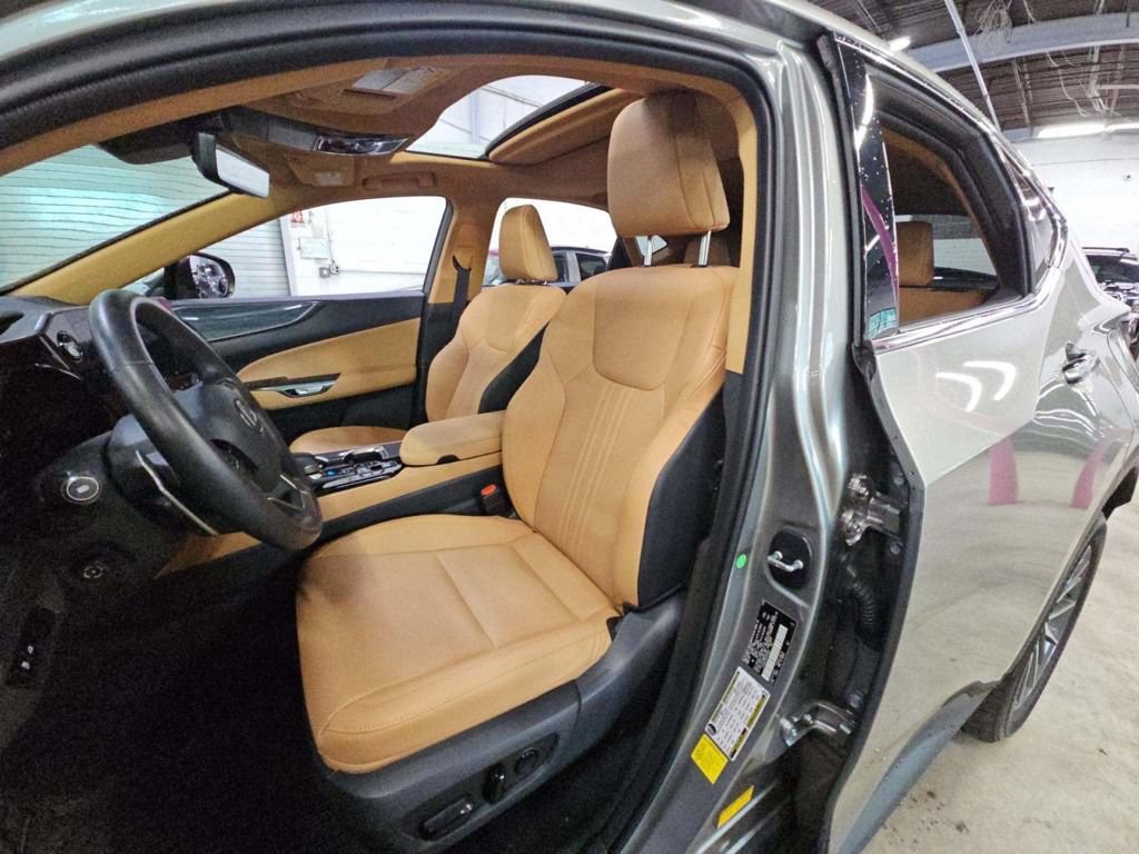 Used 2025 Lexus NX 350 AWD w/ Accessory Package (2T) image 8