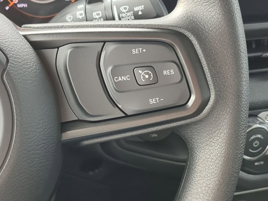 New 2026 Jeep Wrangler Sport image 18