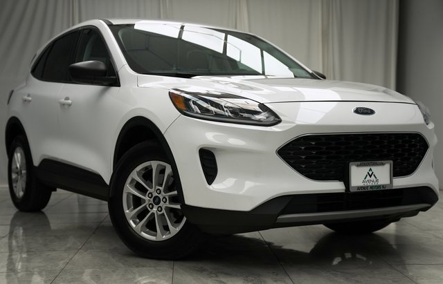 Used 2022 Ford Escape SE