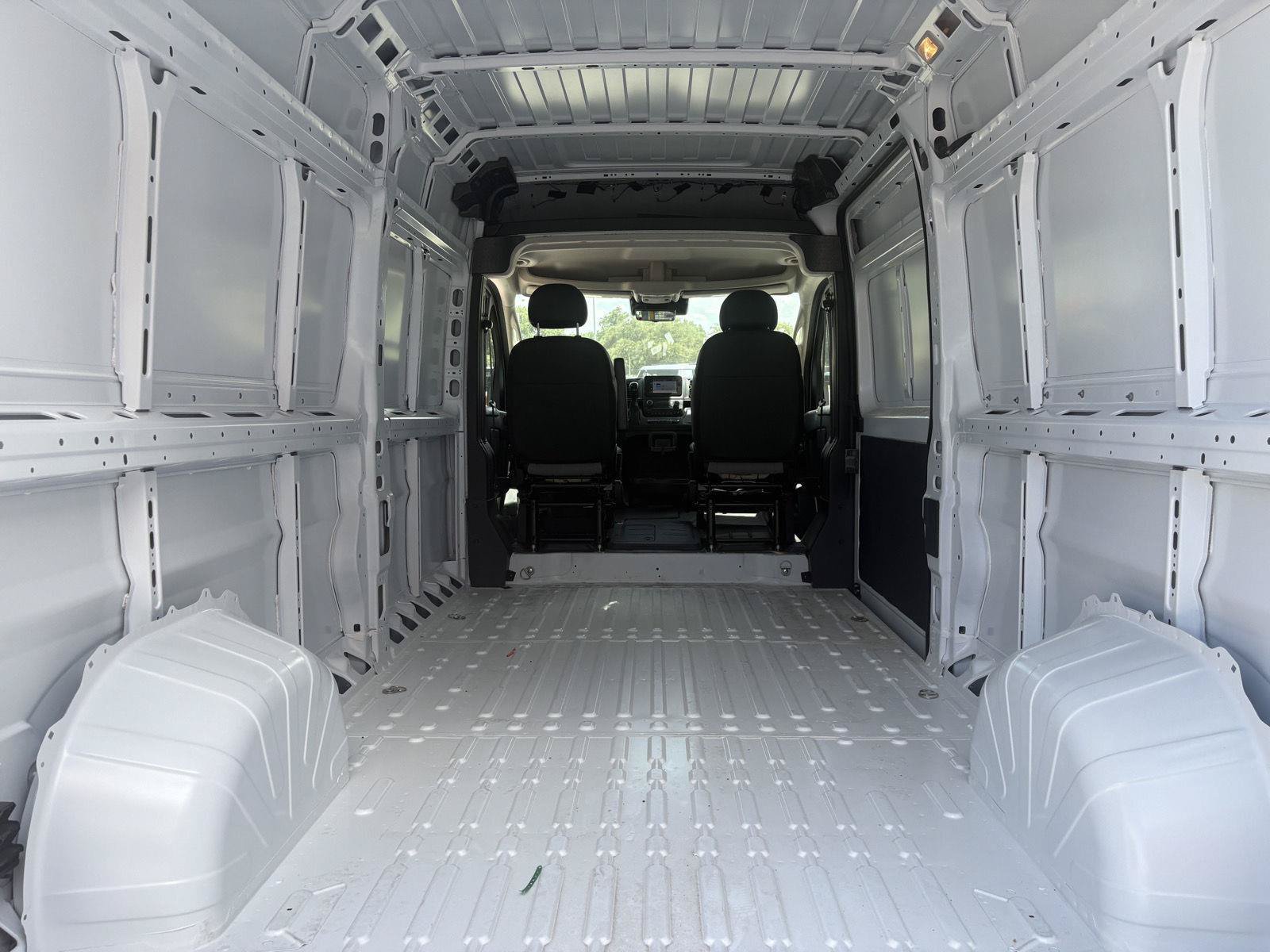 New 2026 RAM ProMaster 2500 w/ Safety Group FWD image 15