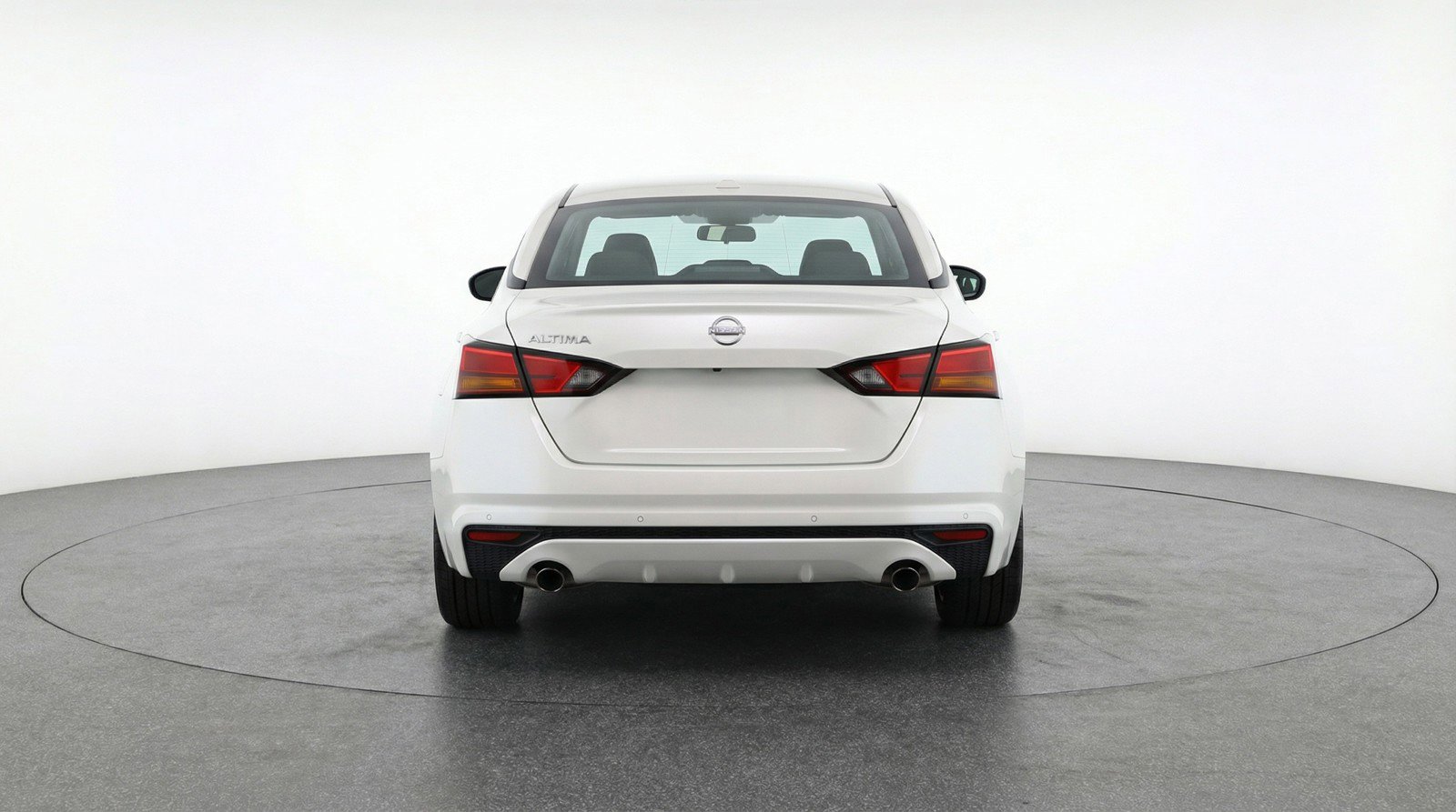 Used 2025 Nissan Altima 2.5 SV FWD image 7