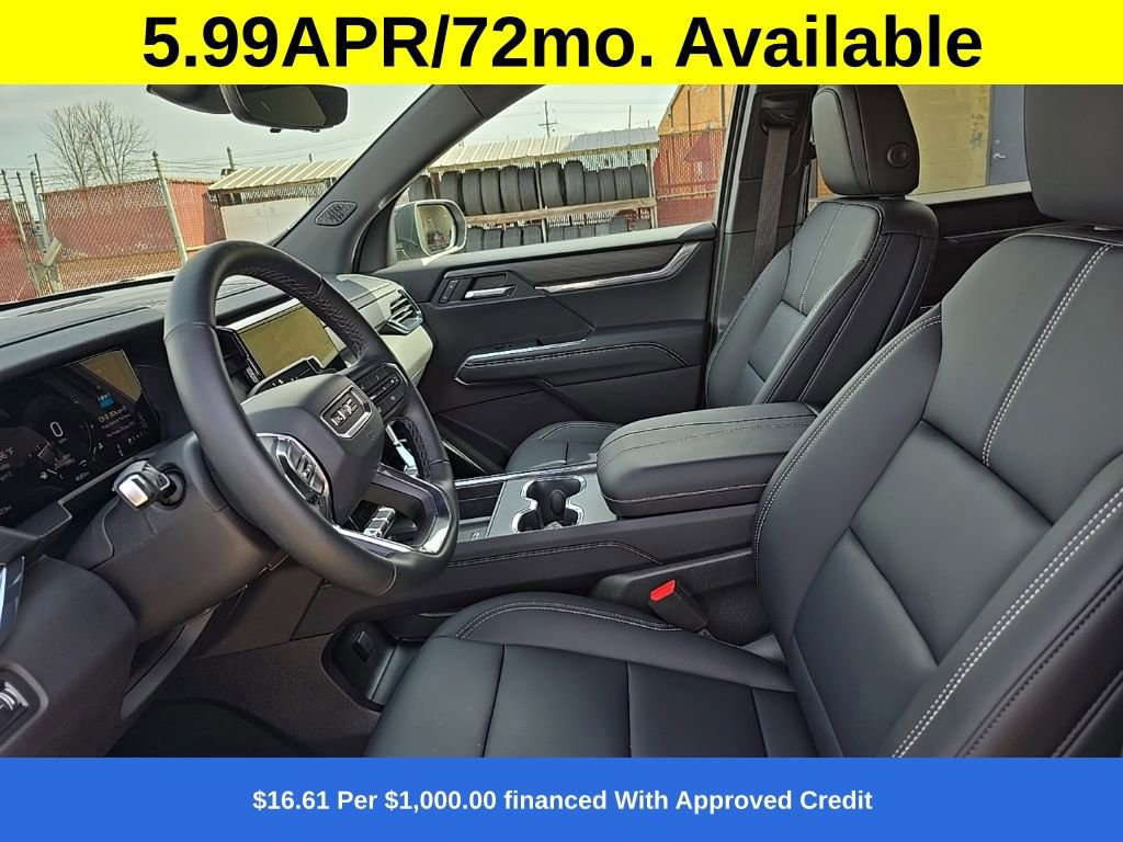 New 2026 GMC Acadia Elevation w/ Elevation Premium Package image 20