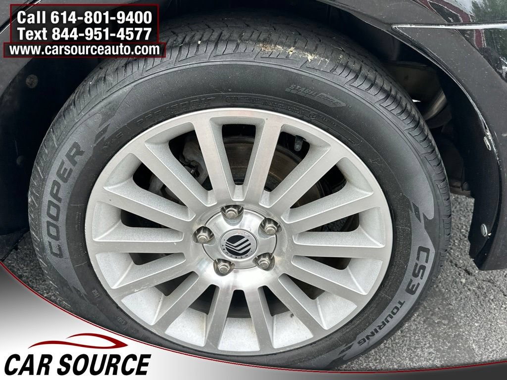 Used 2009 Mercury Milan Premier FWD image 20