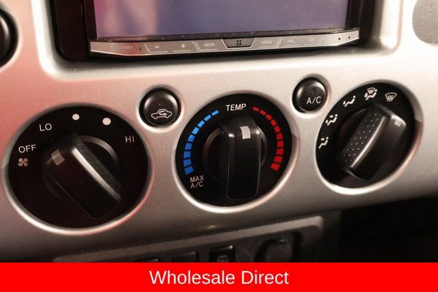 Used 2008 Toyota FJ Cruiser 4WD image 16