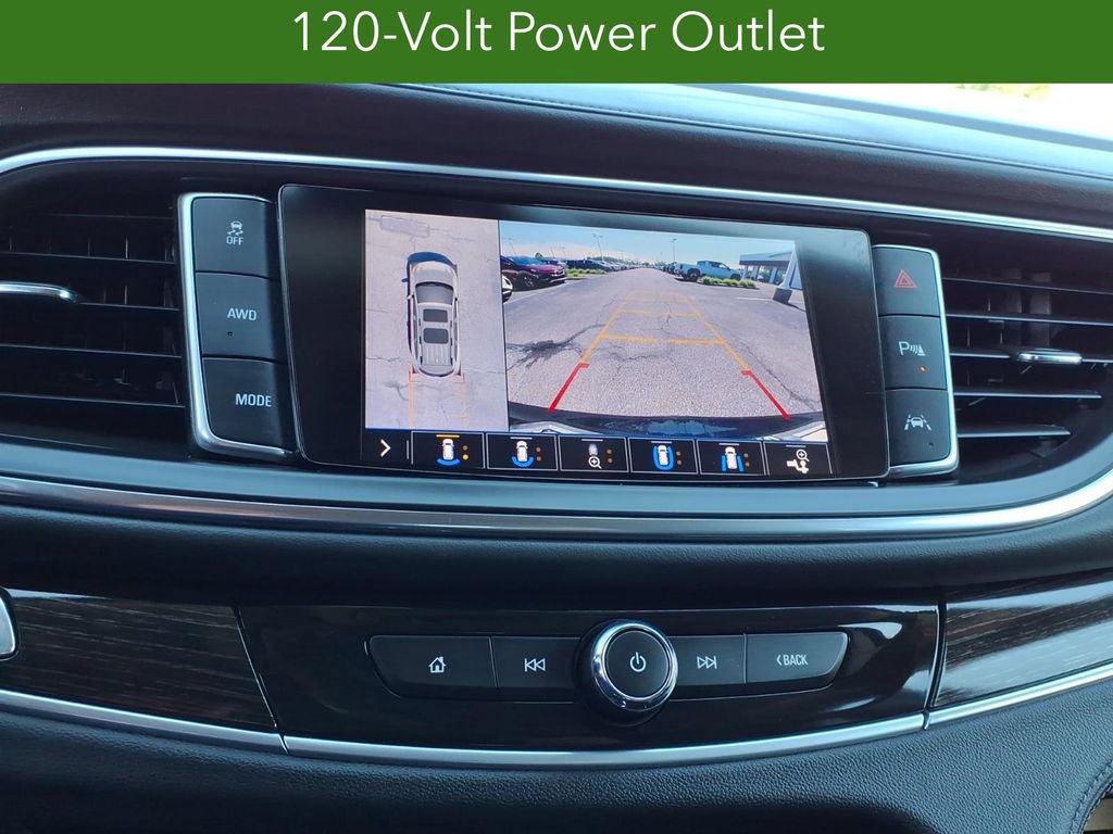 Certified 2021 Buick Enclave Avenir w/ Avenir Technology Package AWD/4WD image 31
