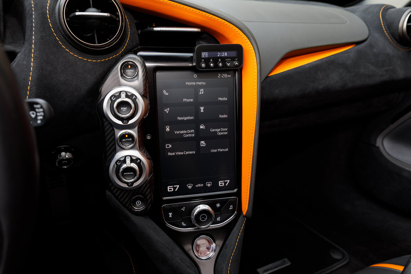 Used 2020 McLaren 720S Performance RWD image 46
