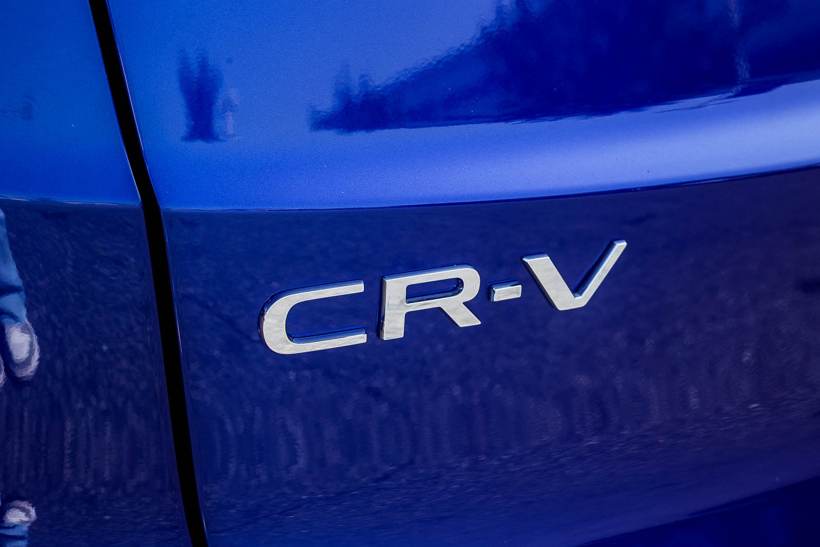 Certified 2025 Honda CR-V EX image 9