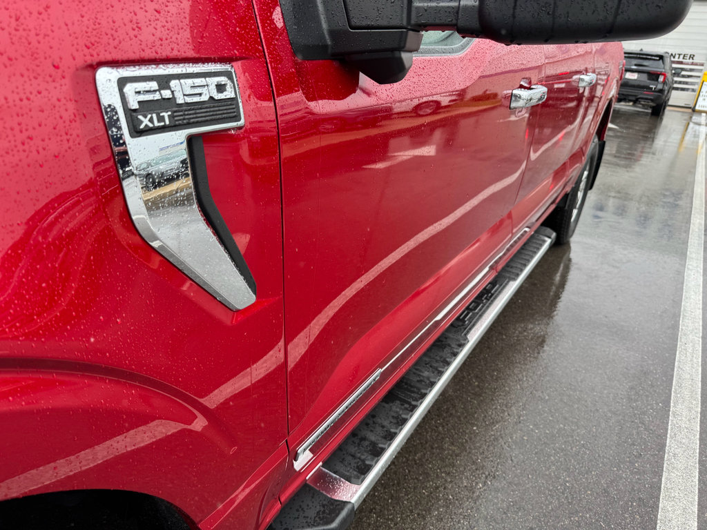 Used 2024 Ford F150 XLT w/ Equipment Group 302A MID AWD/4WD image 6