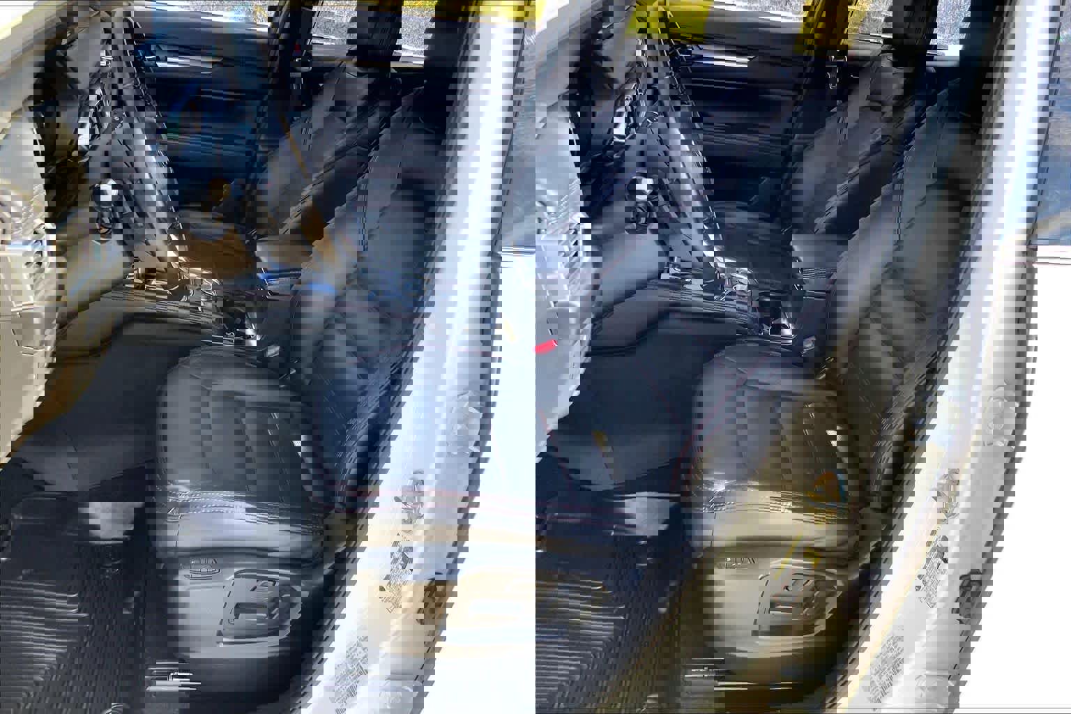 Certified 2022 MAZDA CX-5 AWD 2.5 Turbo image 8