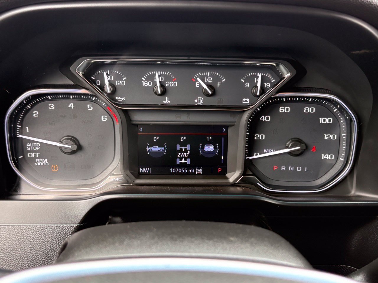 Used 2019 GMC Sierra 1500 SLT w/ SLT Premium Package AWD/4WD image 28