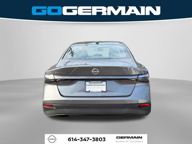 New 2026 Nissan Sentra SV w/ SV Convenience Package FWD image 8