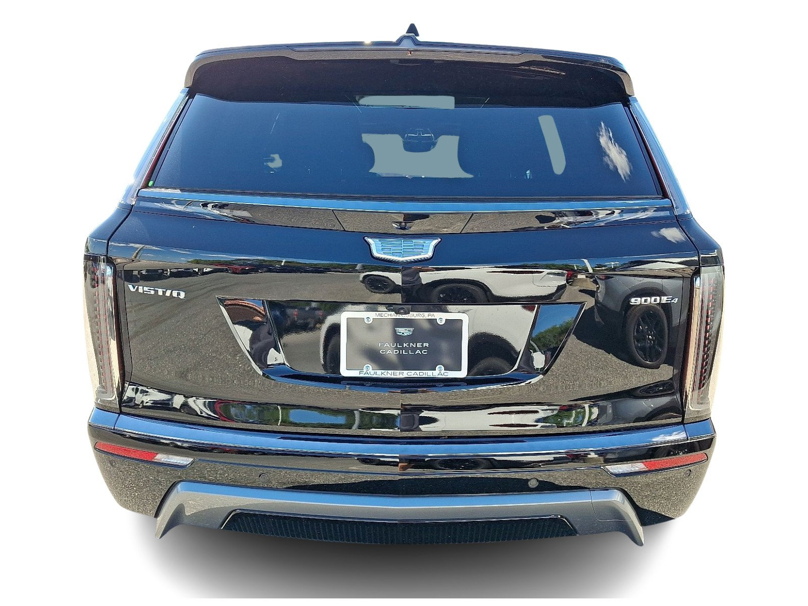 Certified 2026 Cadillac Vistiq Sport w/ LPO, Floor Liner Package AWD/4WD image 4