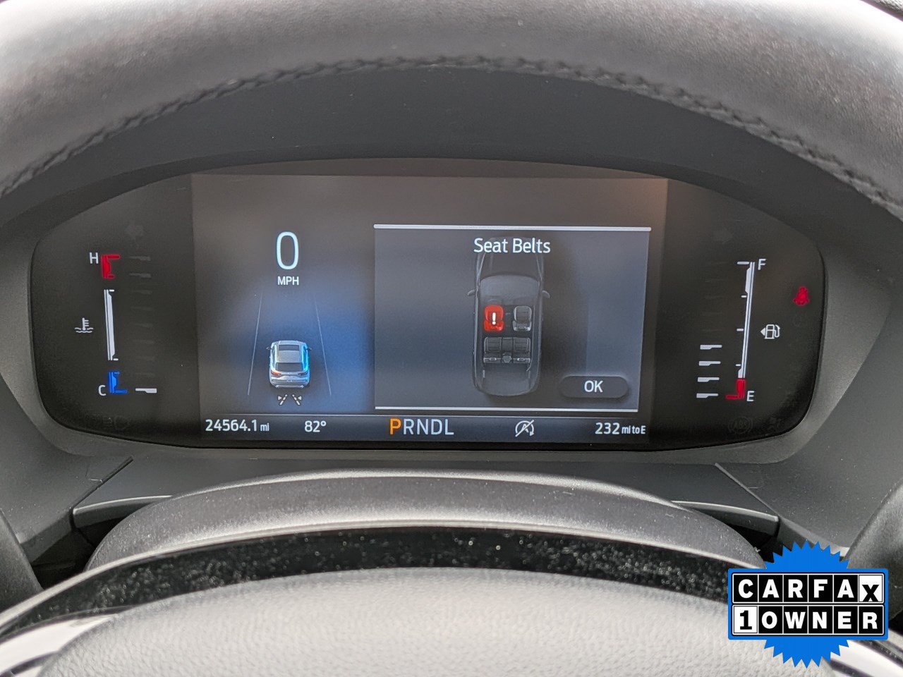 Certified 2023 Ford Escape Active AWD/4WD image 33