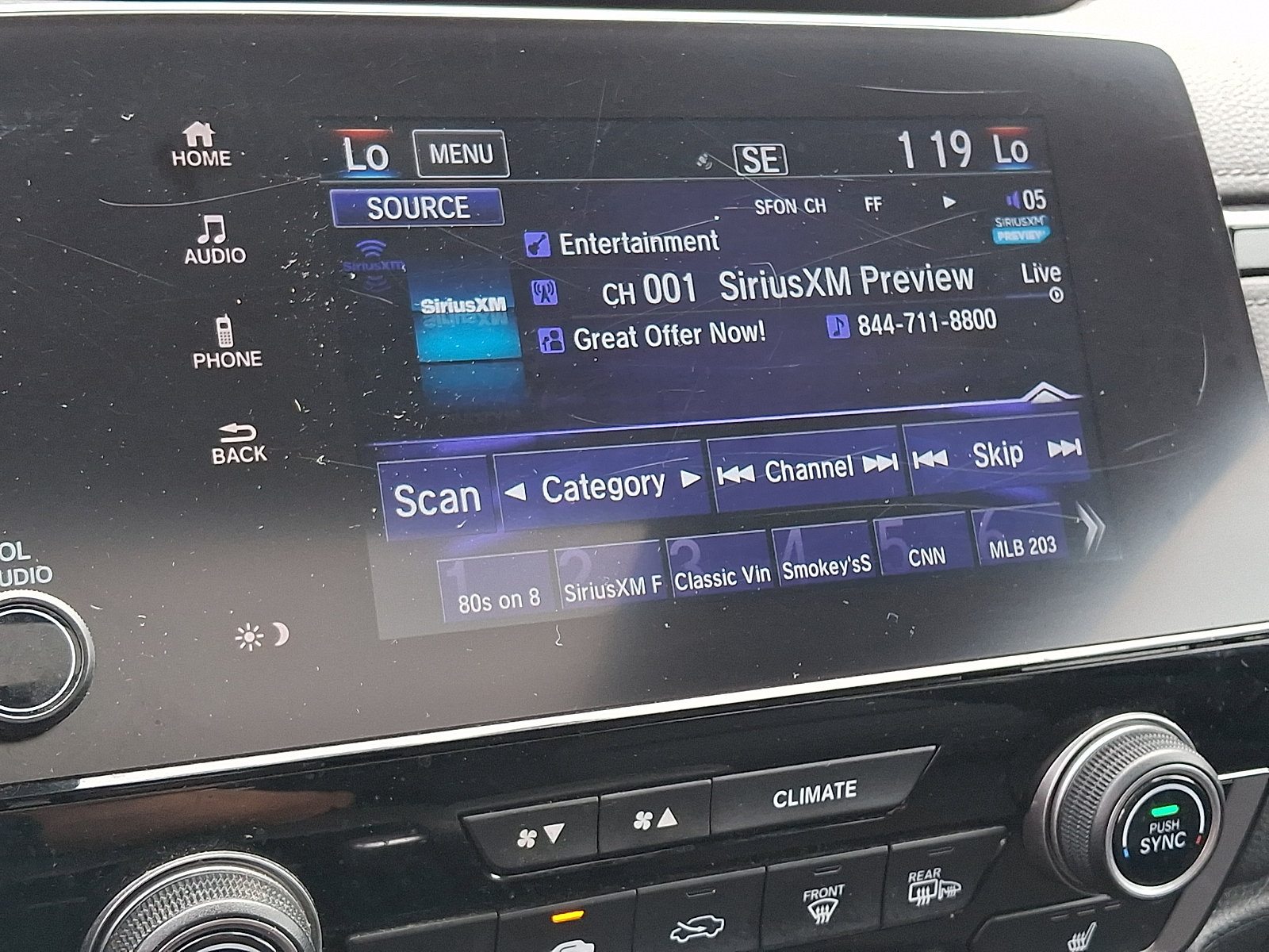 Used 2019 Honda CR-V EX image 17