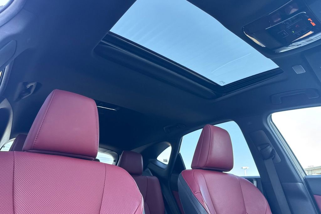 Certified 2024 Lexus NX 350 AWD w/ Vision Package image 17