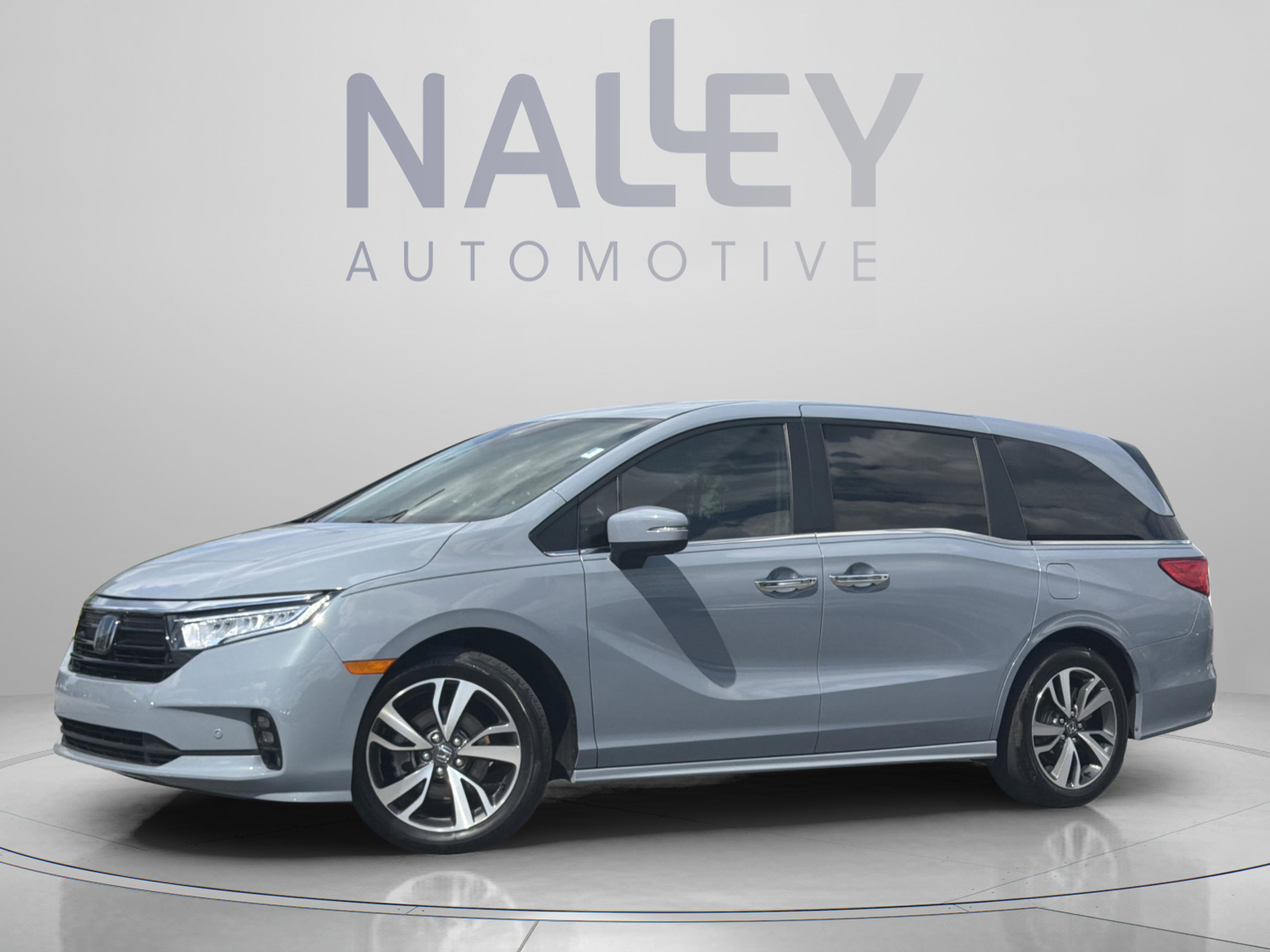 Used 2024 Honda Odyssey Touring