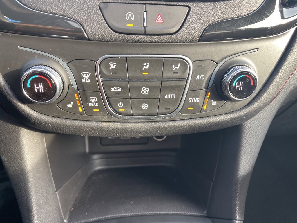 Certified 2023 Chevrolet Equinox RS w/ RS Leather Package image 25