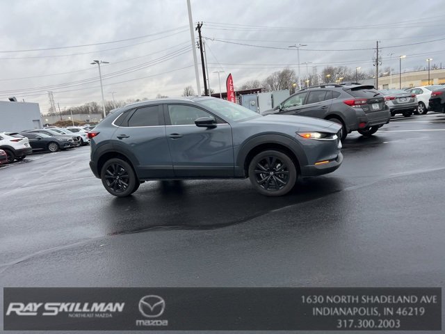 Certified 2024 MAZDA CX-30 AWD 2.5 S w/ Preferred Package image 2