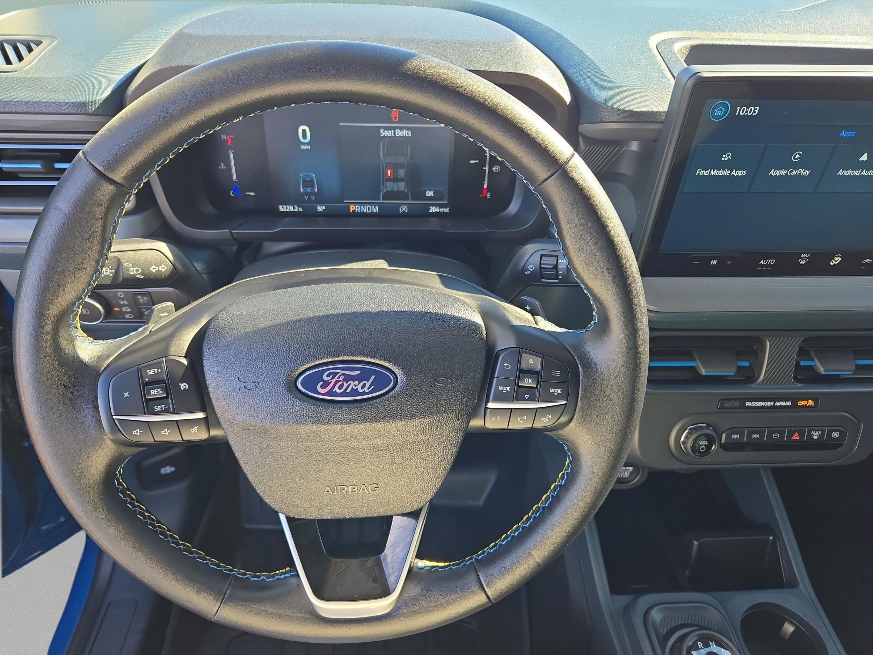 Used 2025 Ford Maverick Lobo image 13