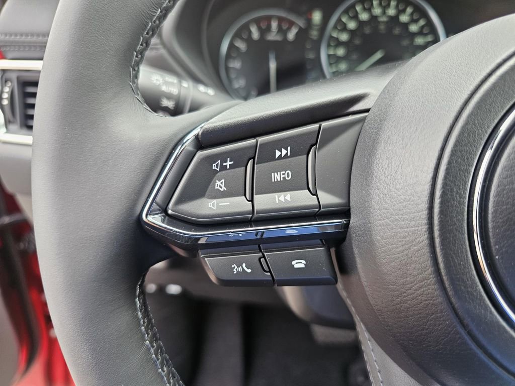 New 2025 MAZDA CX-5 Signature image 16