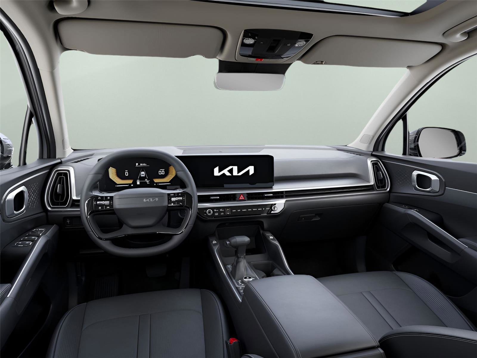 New 2026 Kia Sorento S w/ S Panoramic Sunroof Package AWD/4WD image 14