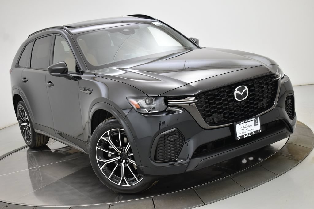 Used 2026 MAZDA CX-70 3.3 Turbo S w/ Premium Plus AWD/4WD image 2